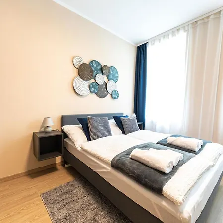 Madu-Living Vienna - Oskar Apartment Exterior photo