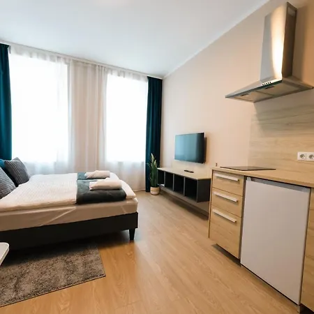 Madu-Living Vienna - Oskar Apartment Exterior photo