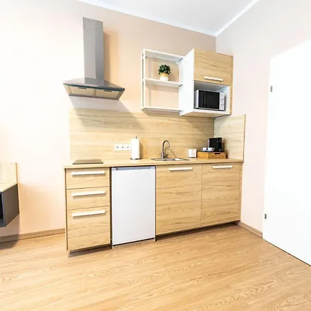Madu-Living Vienna - Oskar Apartment Exterior photo