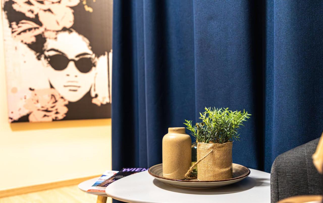 Madu-living - Oskar Apartment Vienna