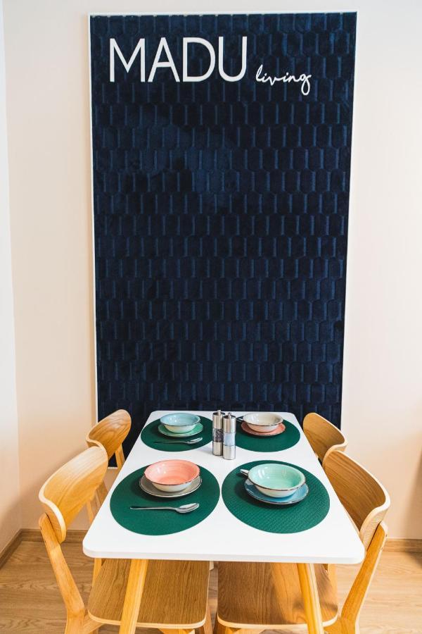 Madu-living - Oskar Apartment Vienna